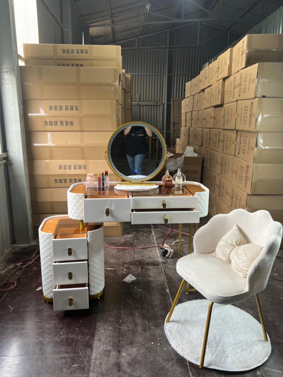 Bàn Phấn Cao Cấp Mẫu 06 Hải Phòng